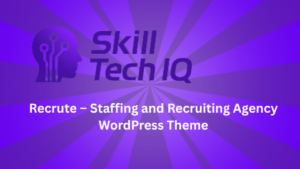 Entaro – Job Portal WordPress Theme 4