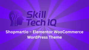 SKILL TECH IQ 12