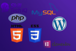 Web Development Bootcamp With HTML CSS PHP MySQL Wordpress Skill Tech