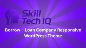 Dagency – Digital Agency WordPress Theme 14