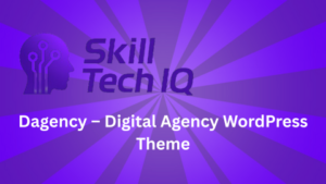 Dagency – Digital Agency WordPress Theme