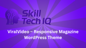 Dagency – Digital Agency WordPress Theme 6