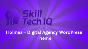 Dagency – Digital Agency WordPress Theme 9