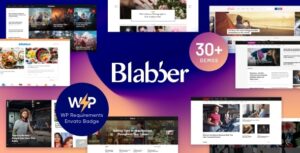 01 Blabber. Large Preview
