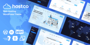 01 Hostco Preview. Large Preview