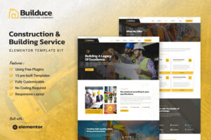 Cover Image Builduce