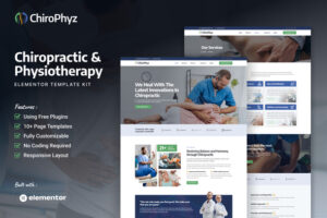 Cover Image ChiroPhyz