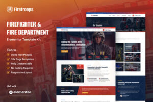 Cover Image Firetroops