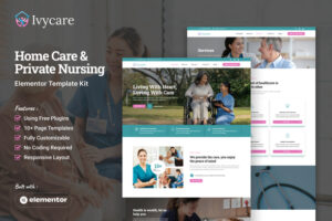 Cover Image Ivycare