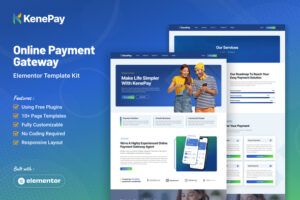 Cover Image Kenepay