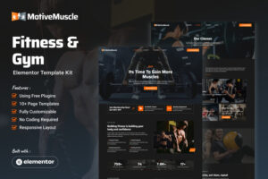 Cover Image MotiveMuscle