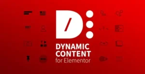 Dynamic Content For Elementor 1