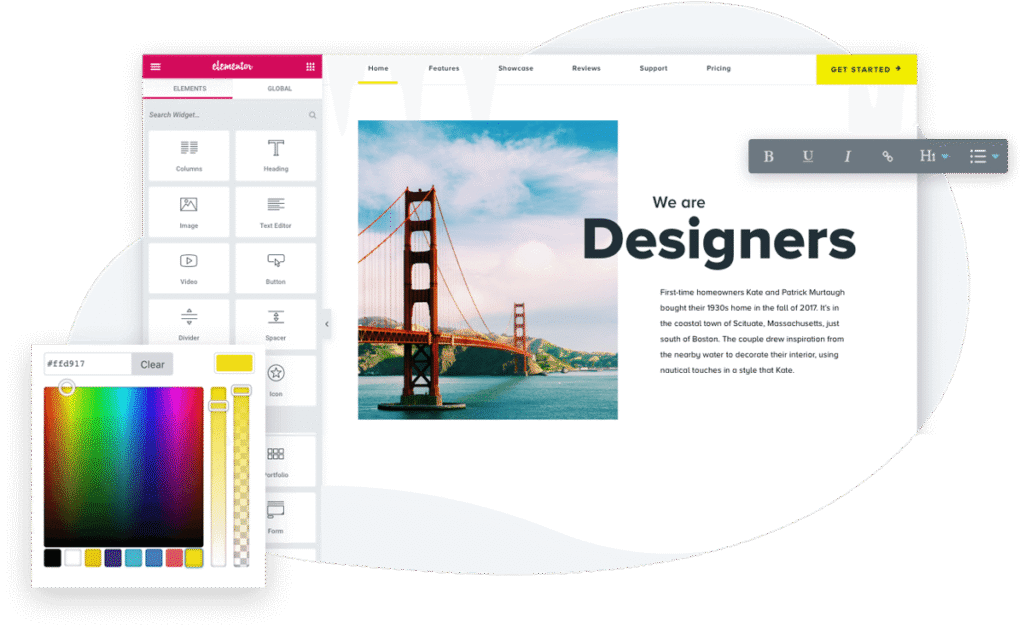 Elementor Pro Page Builder GPL Plugin Best Deal