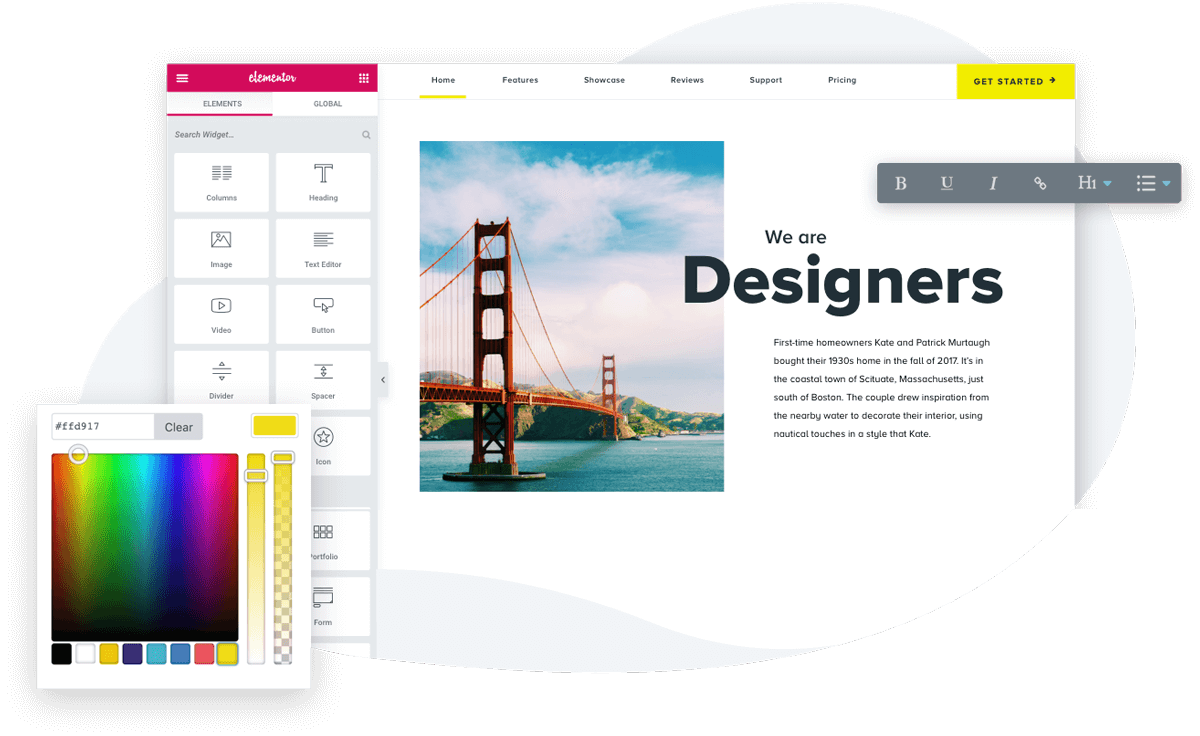 Elementor Pro Page Builder GPL Plugin Best Deal
