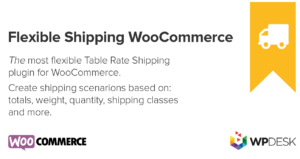 Flexible Shipping For WooCommerce Plugin