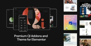 Introducing Qi Addons For Elementor Premium And Qi Theme Premium