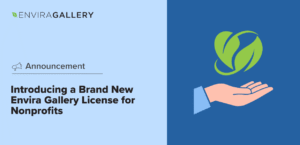 Introducing A Brand New Envira Gallery License For Nonprofits 1 1