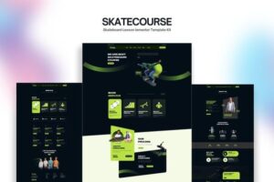 Skatecourse Preview