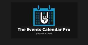 The Events Calendar PRO WordPress Plugin