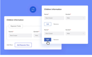 User Registration Repeater Fields Add On