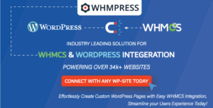 WHMPress Envanto Banner Image