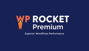 WP Media WP Rocket Premium WordPress Plugin
