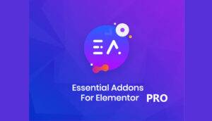 WPDeveloper Essential Addons For Elementor Pro WordPress Plugin