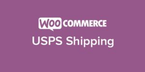 Woocommerce Shipping USPS Preview