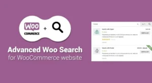 Advance Woo Search Pro