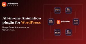 Animation Addons Pro Animation Plugin For Wordpress