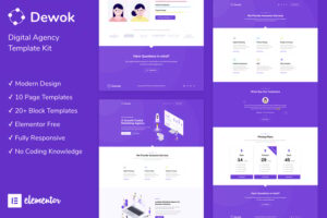 Dewok Cover