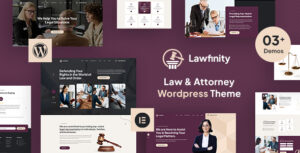 LawfinityCover. Large Preview