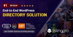Listingpro Item Preview