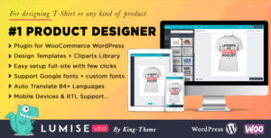 Lumise Woo Preview