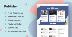 Mts Publisher