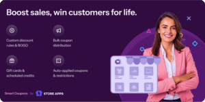 Smart Coupons Boost Sales Win Customers Hero Banner