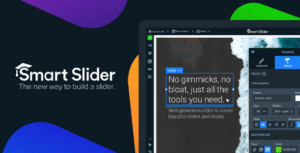 Smart Slider 3 Pro Wordpress Plugin