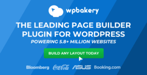 Wpbakery Page Builder For Wordpress