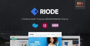 01 Riode. Large Preview