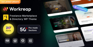 01 Workreap. Large Preview