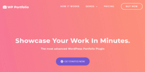 Astra Portfolio Best WordPress Portfolio Plugins