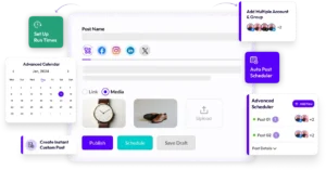 Bit Social Overview