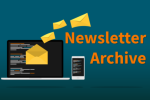 Blog NewsletterArchive