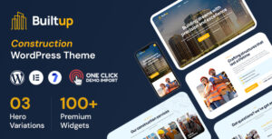 Builtup 590X300 Banner Without Price. Large Preview