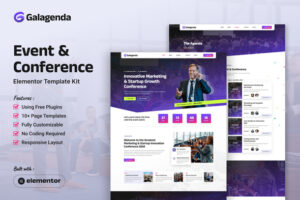Cover Image Galagenda