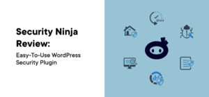 Security Ninja Review Easy To Use WordPress Security Plugin Featured Image