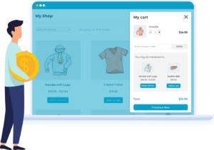 WooCommerce Fast Cart TopSalesPage