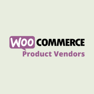 WooCommerce Product Vendors Plugin