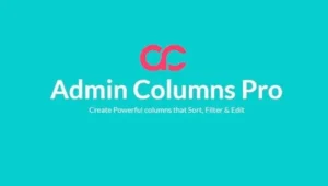 Admin Columns Pro Plugins