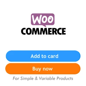 Buy Now Button For Woocommerce